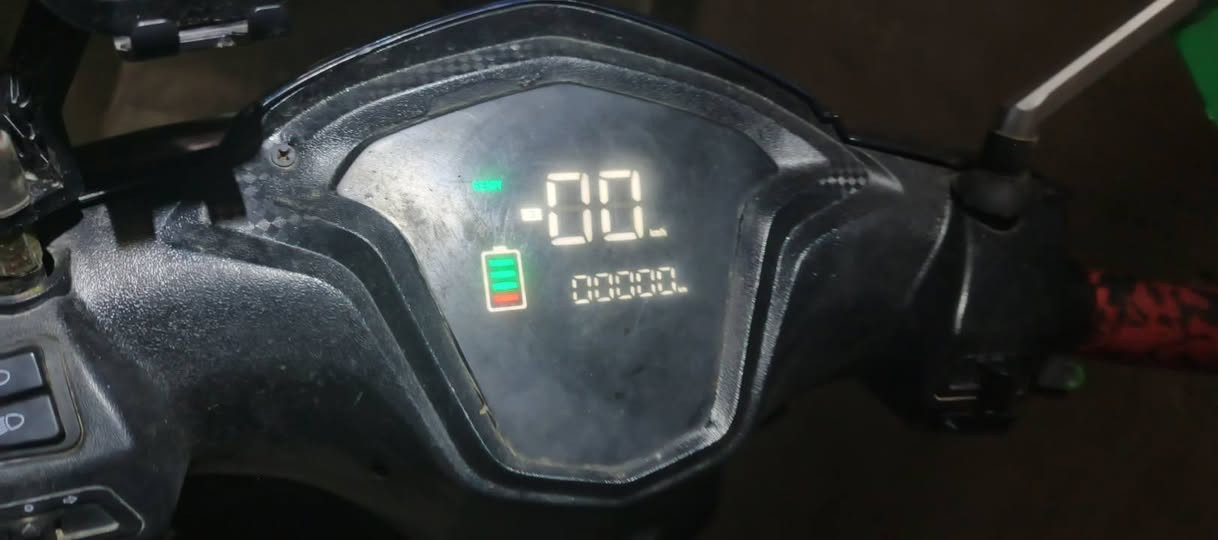 دراجه شحن موديل ٢٠٢٤ بطاريات 9.5 سرعه 75 حقيقي  تمشي مسافه ٣٥ كيلو سعر ٣٥٠ وبيها مجال


**إذا كنت صاحب هذا الإعلان وتريد حذفه لأي سبب، رجاءا أرسل رسالة إلى الدعم الفني**