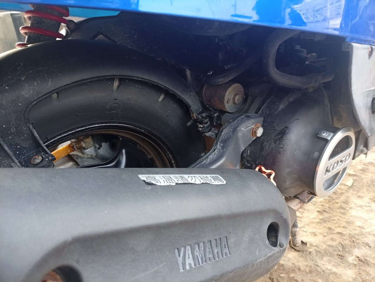 اسلام عليك دراجه بوليس للبيع السعر خاص دراجه كفاله عامه ***********
