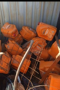 جلكانات دهن • ٢٠لتر • السماوة أم العصافير