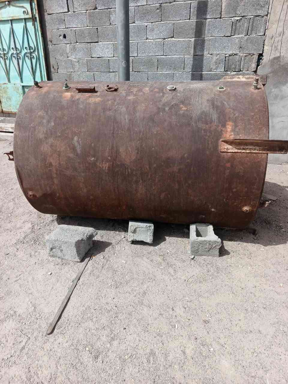 السلام عليكم عدنه هذا التانكي للبيع سعره 350 الف ثقيل مكانة الزبير


**إذا كنت صاحب هذا الإعلان وتريد حذفه لأي سبب، رجاءا أرسل رسالة إلى الدعم الفني**