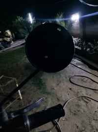 دراجه شحن للبيع حجم ١٤موديل٢٠٢٤بدون بطاريات وجاملغ مكسور ومرايه مكسوره...