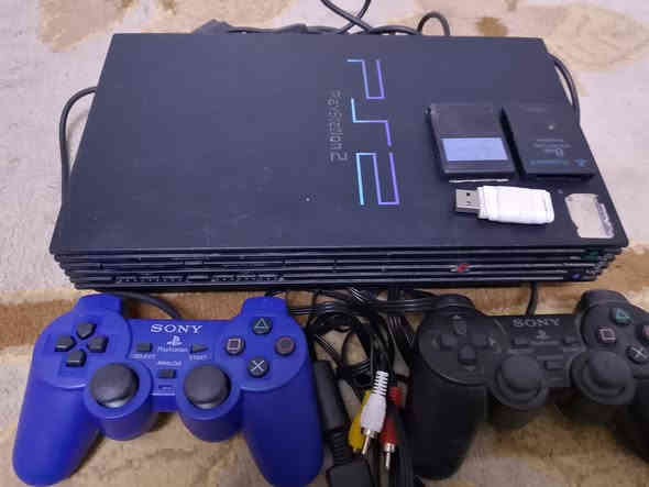 بلي 2 للبيع مكاني شعب هل موجود كامل غراضة ***********
