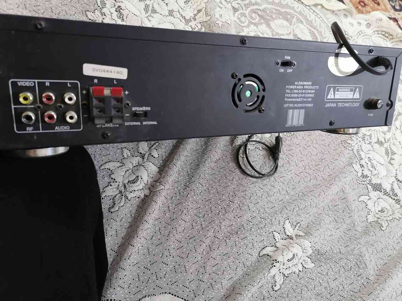 للبيع السعر و التفاصيل خاص يوجد توصيل


**إذا كنت صاحب هذا الإعلان وتريد حذفه لأي سبب، رجاءا أرسل رسالة إلى الدعم الفني**