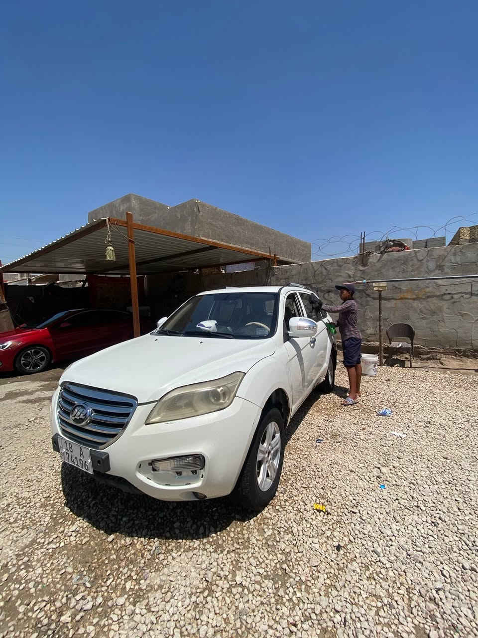 السلام عليكم ليفان x60 2016 رقم بابل النكليزي السياره اضمنلك محرك vvt 1.8 وكير اوتو ماتيك الكشر
الخارجي بي خياسات كما موضح في الصور سويج عدد 2
السعر /57 وبيه مجال
للاتصال / ***********
• تعديل (7)
