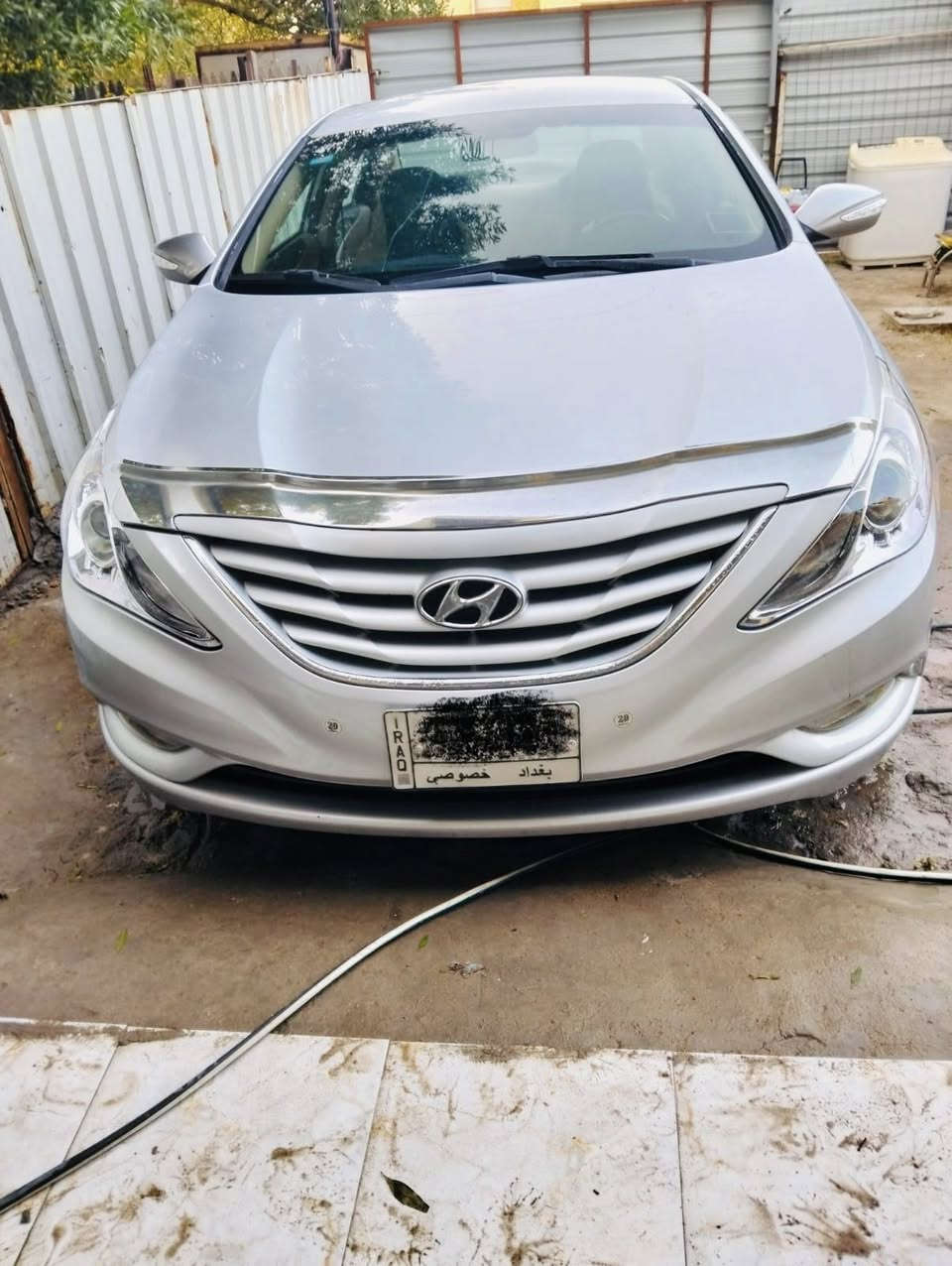 السلام عليكم سوناتا خليجي موديل 2011 مكان حي الجهاد السعر ب 118 رقم مبايل *********** ابوحسام
