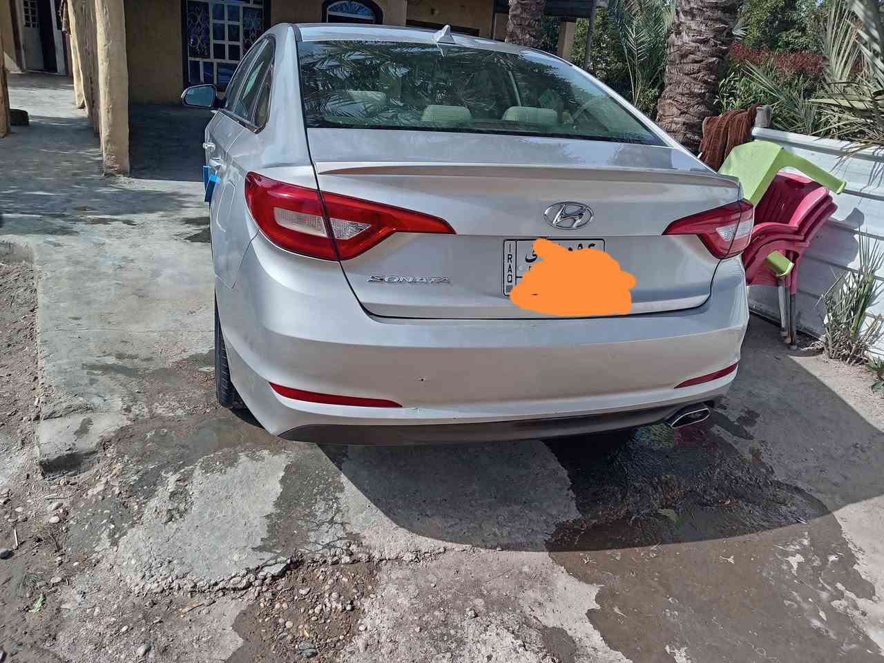 سوناتا أمريكي 2016 حادث طخه بسيطه جاملغ امامي رقم بغداد باسمي محرك كير جديد مكاني بغداد ابوغريب الاتصال *********** او***********
