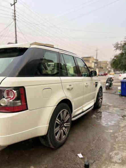 السلام عليكم رانج خليجي رقم بغداد الجديد  موديل 2007محدثه2013 بيه فقط قطعتين رش بدون دواخل الباقي كفاله عامه مكينه كير مكفولات حداديه 100/80/فول مواصفات جوبلسات تحكمات كشن كهربائي وبعد اهواي بيه مواصفات مكاني واسط عزيزيه السعر 89وبيه مجال ملاحظه اني مكلف خابرو عل رقم ***********
