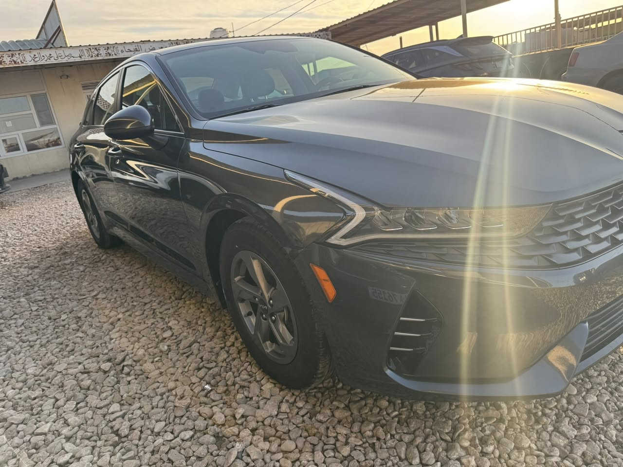 السلام عليكم
كي5 موديل 2023 رقم قادسية معوقين وكالة عامة سيارة مكفولة من التبديل والصبغ حادثة فقط بارد باقبق الجنطة موضح بالصور اي استفسار ***********
