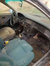 اودي للبيع امسجله ماندل صاحبها بيها سنويه فقط شغاله وجاهزه السعر مليون...