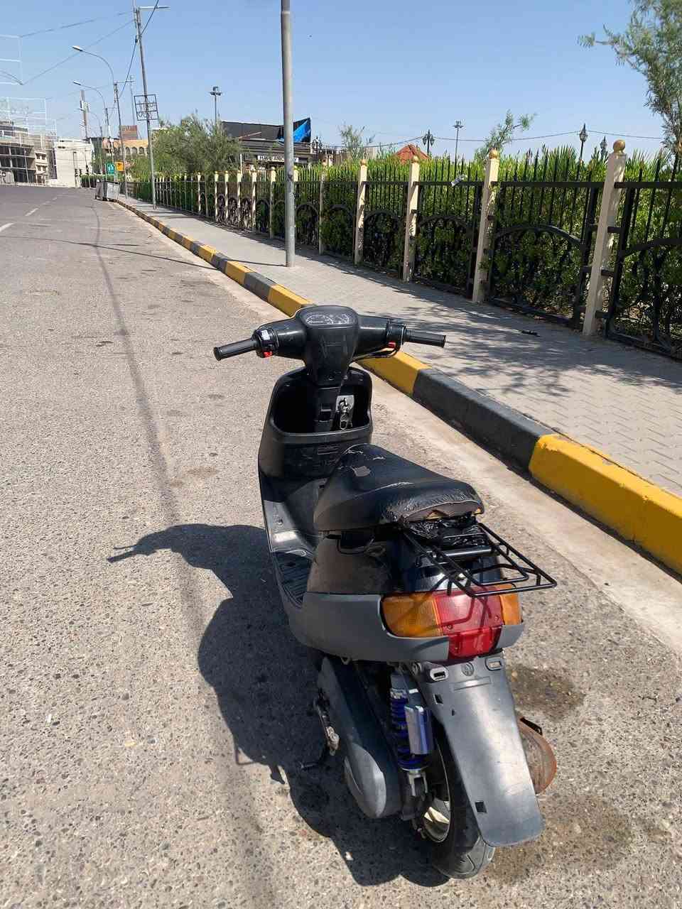 سلام عليكم ماطور بوتين للبيع معمر مره وحدا ماطور خير من الله سعر 250 وبي مجال للطيبين موشراي لاتخابر مكاني موصل الايسر حي المحاربين رقم الهاتف ***********
