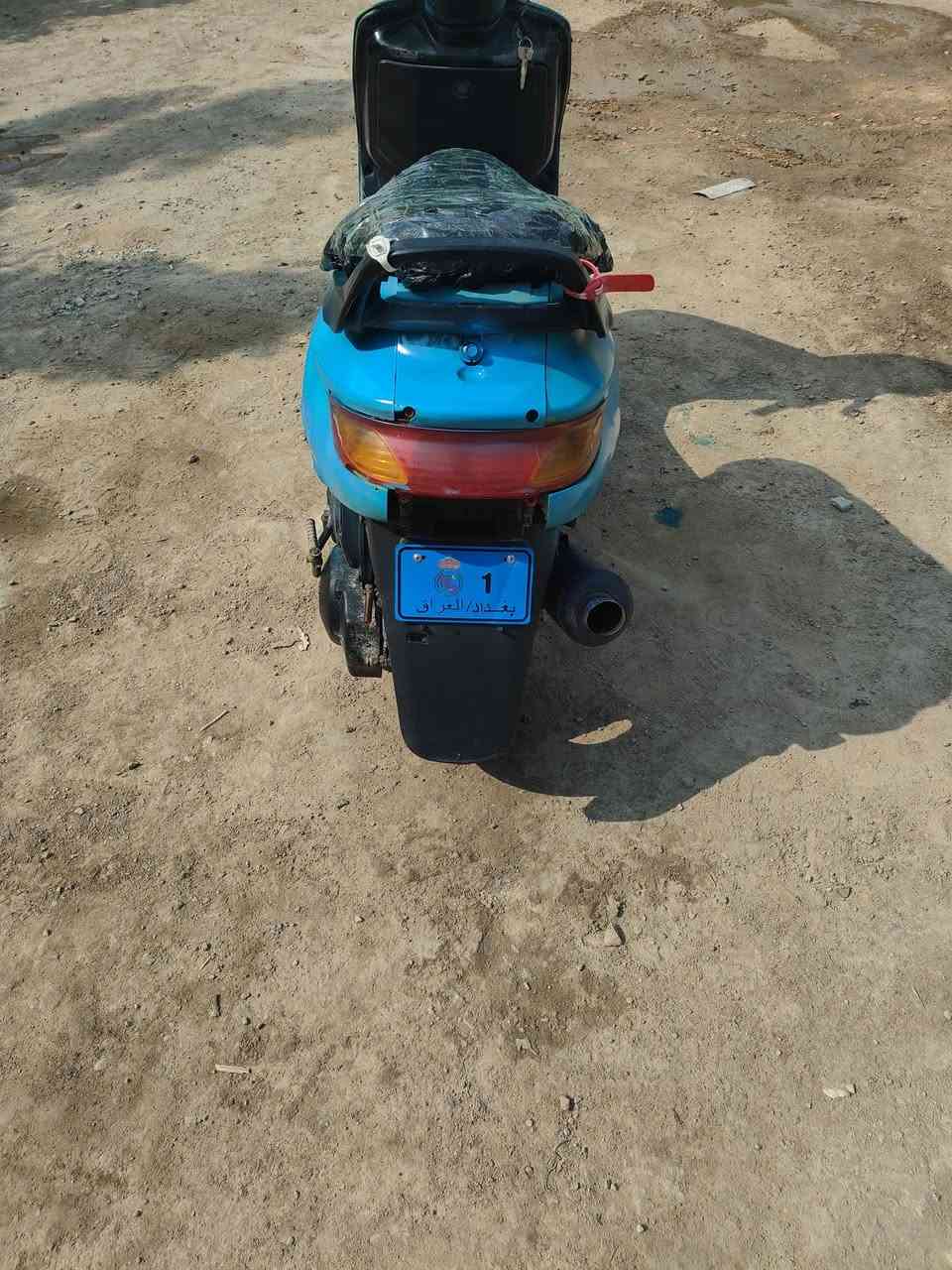 فراشة نضيفه مفتوحه شغاله هندر واحد كهربائيات بيهن خلل مايشتغلن دراجه شغاله هندر واحد تشتغل كله الغراض بدراجه نضيفه مكاني ديوانيه حي رمضان سعر220وبيهه مجال الشراي فقط


**إذا كنت صاحب هذا الإعلان وتريد حذفه لأي سبب، رجاءا أرسل رسالة إلى الدعم الفني**