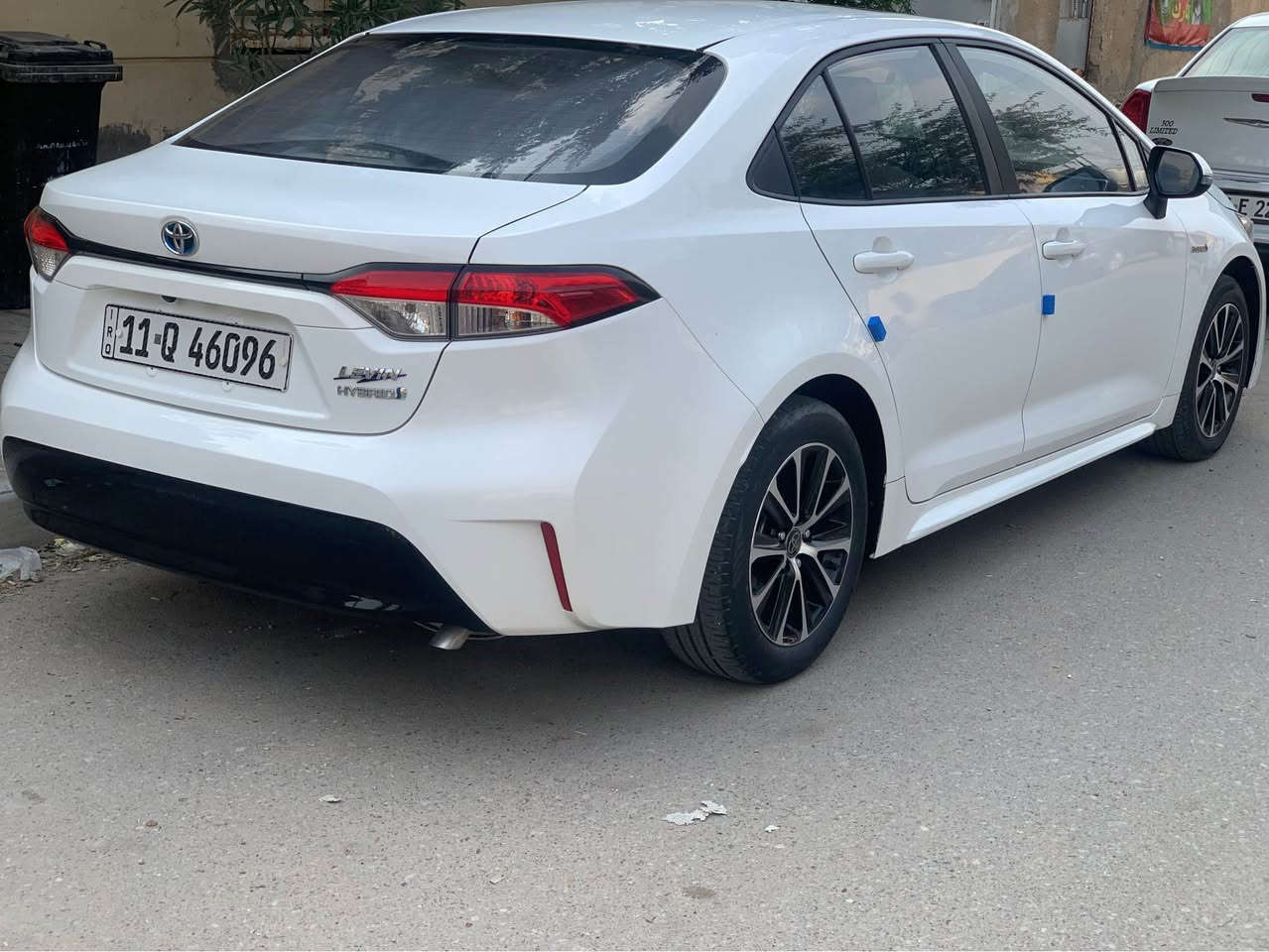 اقره كلشي مكتوب رجاءا اقره واتصل 
كورلا هايبرد 2024 كفاله عامه فول مواصفات السياره مال اقصاد استقطاع مباشر اقصاد اقصاد اقصاد فقط وكاله باسمك تسدد تكمل تتحول باسمك رقمها بغداد استقطاع مباشر كل شهر ينقطع مباشر من الماستر ماكو شهر مايسدد راعيها منتسب السياره كفاله عدا رصعات صغيره اثر حصوات ناعمه بالبنيد وحده وبالباب وحده والجاملغ وحده ناعمات متبين الباقي كفاله عامه السعر 136 وبيها شي قليل استفسار *********** واذا تشوفها غالي دور وتحصل كلشي اكو بالسوك والله يرزق الجميع البصرة, العراق
