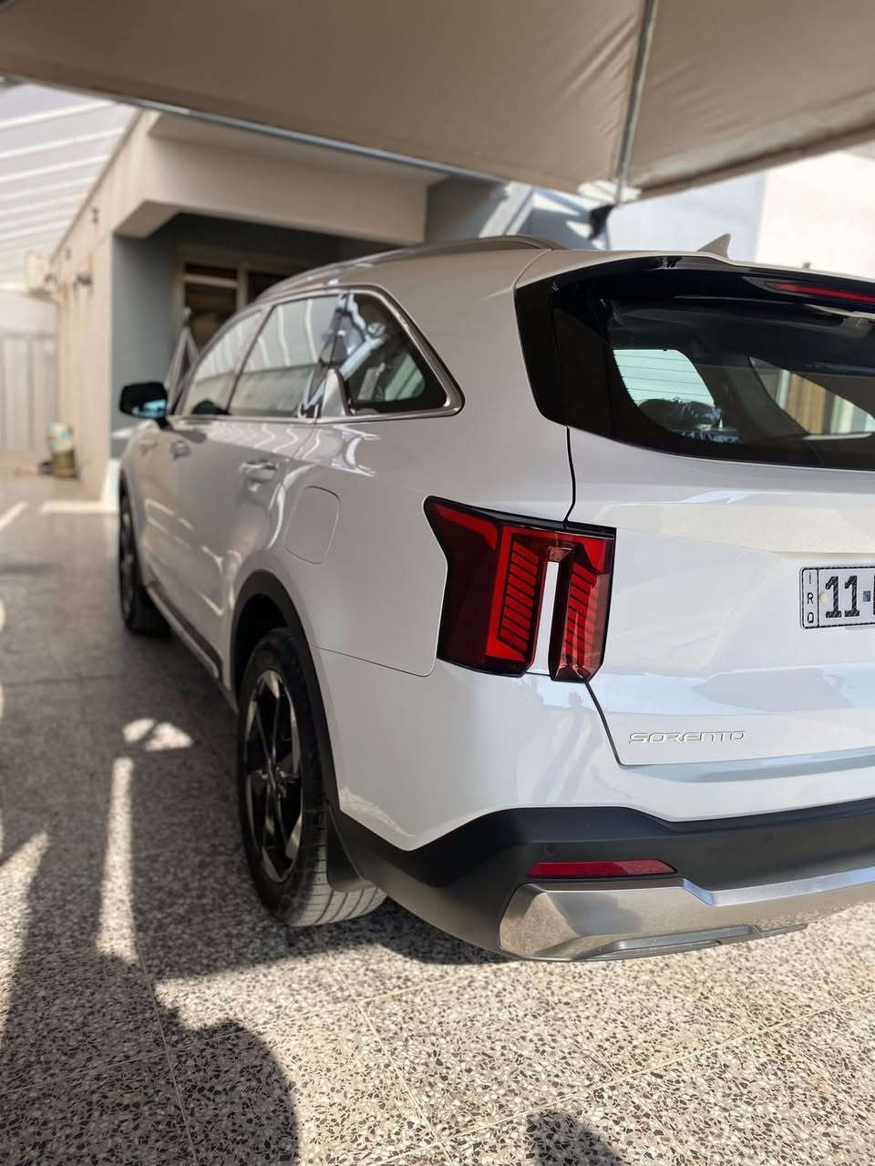 سلام عليكم سورنتو البيع وارد خليجي 2024كفاله ماشيه 16الف سياره فول مواصفات بنرامه بصمه كشنات تدفئه تبريد تحكم جهتين فول مواصفات1/1 سته سلندر تحويل ثاني يوم مكان السياره بغداد ***********
