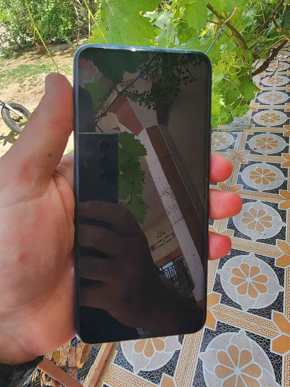 السلام عليكم… بيع نقد فقط
هواوي y9a  للبيع او مراوس 
الجهاز شرط مامفتوح.    نظيف فول 
الذاكرة/128.    رام/8 
السعر/110 وبي مجال 
***********
