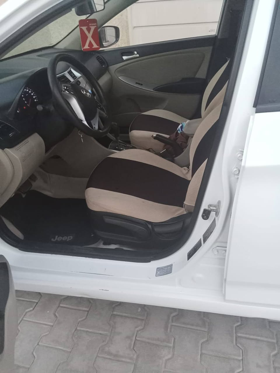 السلام عليكم

اكسنت للبيع فقط مدل 2016 خليجي محرك 1600

كير محرك شاصي مكفول

السيارة نظيفه بيها طخه خفيفه يم المدكر كلشي شغال بيها السعر 105


**إذا كنت صاحب هذا الإعلان وتريد حذفه لأي سبب، رجاءا أرسل رسالة إلى الدعم الفني**