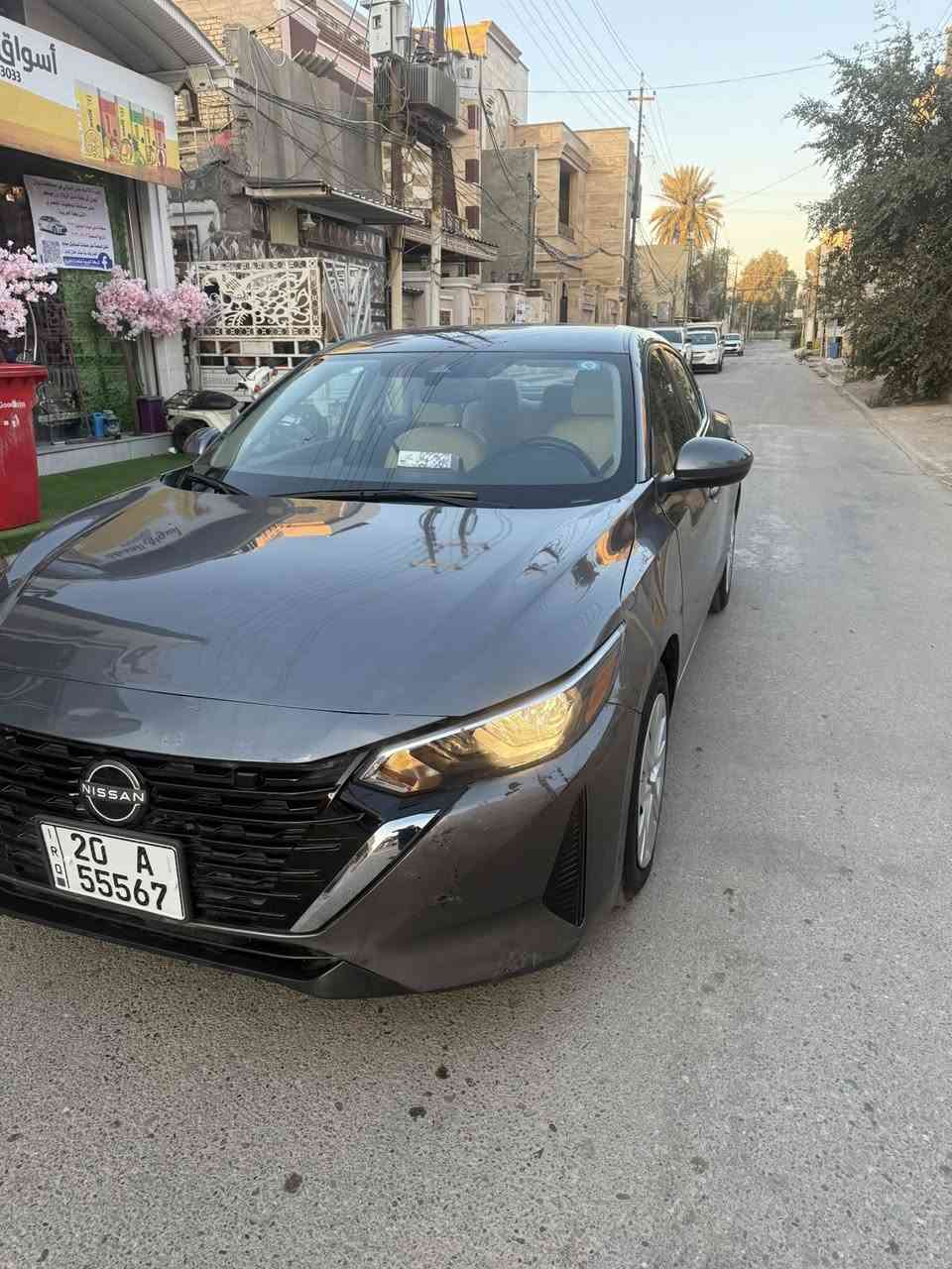 سلام عليكم

سنترا 2024 

ماشيه 33 

توقف ذاتي 

حساسات 

شاشه كاري بلي كامره 

شاشه اعطال وسطيه

انظمه قياده(ايكو سبورت نورمال)

تحكمات ستيرين جهتين

مثبت سرعه 

محرك 2000

السياره جاهزه مابيهه اي نقص

حادث  بنيد ونفسه مصلح وراجع فقط بدون دواخل 

صور الحادث موجوده 

السعر 146

مكاني ديالى

***********
