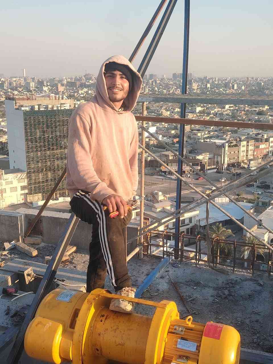 تم بعون الله انجاز سله مصعد ونج 
***********
***********4
