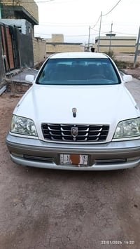 ملكه للبيع كرستال اصل 2002 بسجله السعر 100   رقم الهاتف ( 07808156692)