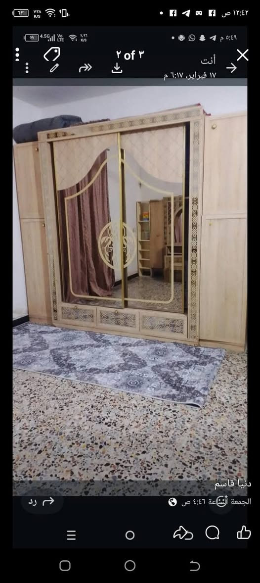 غرفه للبيع


**إذا كنت صاحب هذا الإعلان وتريد حذفه لأي سبب، رجاءا أرسل رسالة إلى الدعم الفني**