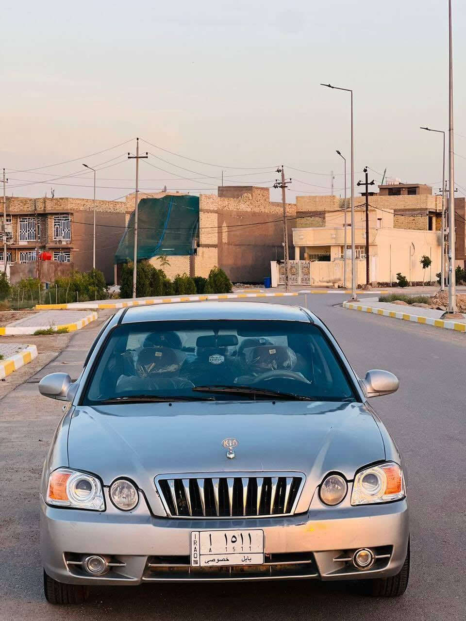 اوبتما ٢٠٠٥ 
رقم بابل 
بيها جاملغ خلفي ومصبوغه عام جماليه 
سنويه جديده ما نافذه

معروضه ب٥٥ وبيها مجال 

مكانها صويره
***********
