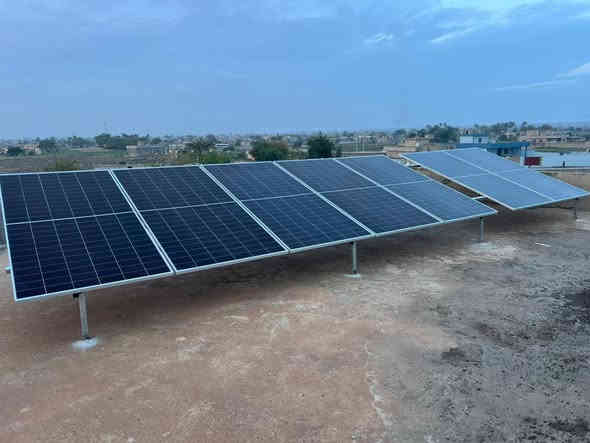 شارعت كوادر شركة رياض المنيف واخوانه بتركيب احد منضوماتنا
في محافظة صلاح الدين قضاء بيجي منطقة البعيجي بطاريةليثيوم16KW ضمان10سنوات
انفيرتر ضمان سنوات
ألواح لونجي ضمان 15سنة… التقنية اللي تثبت يوم بعد يوم إنها الأفضل 🌞
كفاءة عالية، أداء ثابت حتى بأصعب الظروف، وطاقة تدوم سنين 🔋
اختار الذكاء، اختار لونجي مع الشمس لحلول الطاقة ☀️https://www.facebook.com/share/1GHRsJ2NvQ/

📞 للطلب والاستفسار:
***********
***********
في حالة وجود خلل اتصل واتساب وستحل مشكلتك على يد مهندس الكهرباء أستاذ خلف📞 ***********
عبدالله المنيف الجبوري  مديرالمبيعات  ومديرالكادر الفني
والمسؤؤل عن المخازن
📞‏‪***********‬‏
🏢 مقرنا كركوك قضاء الحويجة طريق العباسي

📍 فرعنا الثاني محافظة صلاح الدين قضاء بيجي منطقة البعيجي بأدارة مهندس وعد للأستفسار اكثر
***********
***********
قريبٱ فرعنا الثالث في القيارة ان شاء الله
📍السليمانية
📍 كركوك
📍 الموصل
📍 سامراء

#لونجي #ألواح_شمسية #الشمس_لحلول_الطاقة #طاقة_نظيفة
