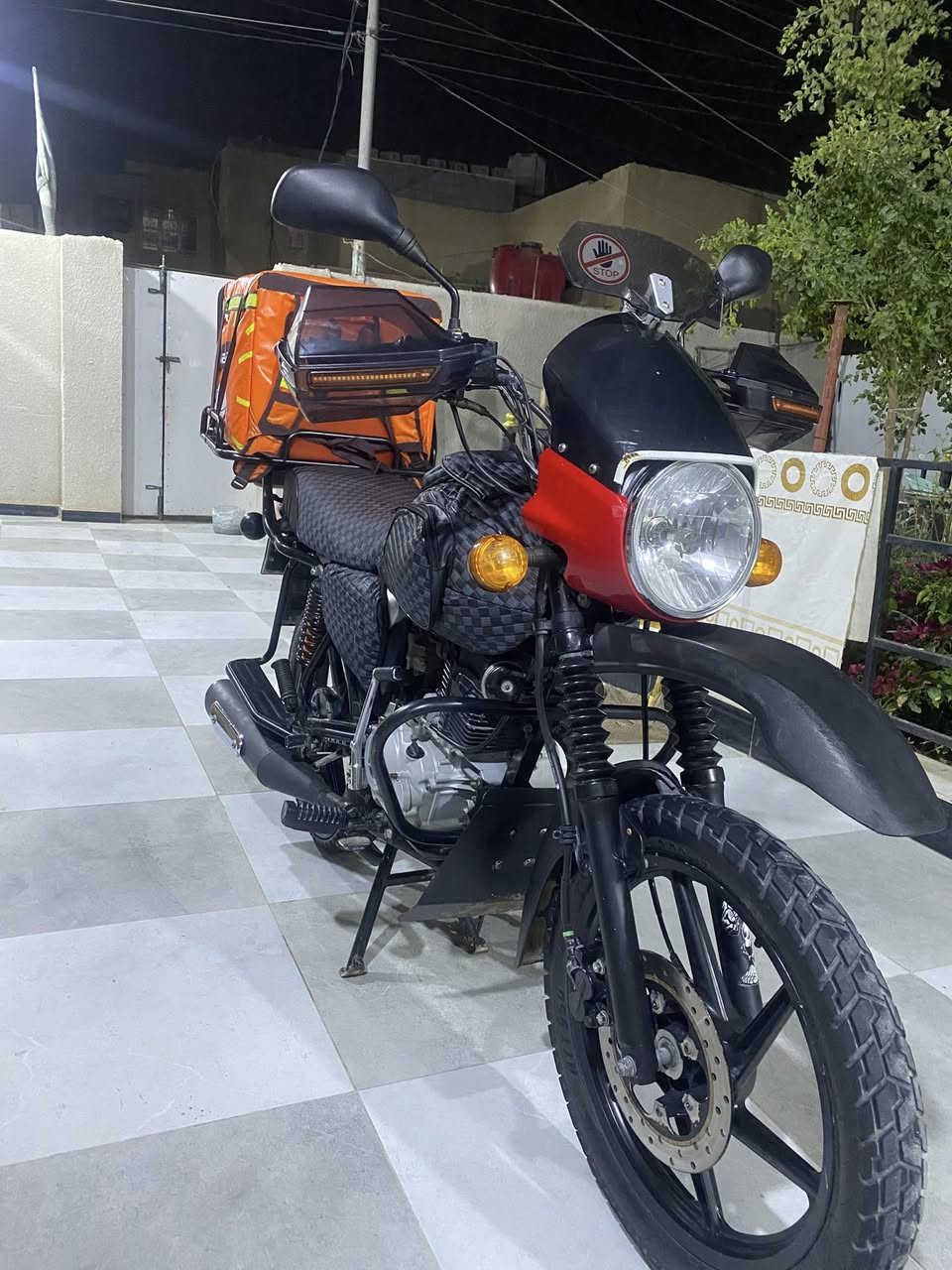 بوكسر للبيع موديل 23/ البصره التنومه  السعر 2/300 رقم بصره مكفوله دراجه شتغتلت بيه يومين توصيل ومحتاج ابيعه فقط شراي يدخل رقم *********** 📍
