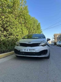 كيا ريو • ٢٠١٣ • حي جهاد