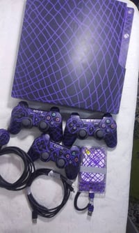 بلاي 3 مهكر • نظام ٤.٩٢ • هارد خارجي ٥٥لعبة