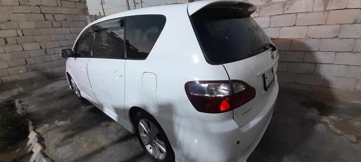 سلام عليكم. للبيع ابسم كرستال s
ملكي فول مواصفات كامرات وحساسات تحكم استيرن 
تو ويل مكينه وكير جدد تخم تاير ويل كب بلادي جديد
حدادية كلها جديده سيارة جاهزه ماناقصها شي السيارة مامتعوبه ولامشتغلة خط
 كفالة ضربه وصبغ وعيب شرعي بيها بارد قليل جاملغ خلفي الايمن وتبديل جاملغ امامي فقط  رقم بصرة
معلاية السيارة معامله كامله بس على رفع القرص راعيها بلبصره وكالة مضمونه  السعر 95 وبيها مجال العنوان بصره خور الزبير للاستفسار انتصل وتدلل ***********
