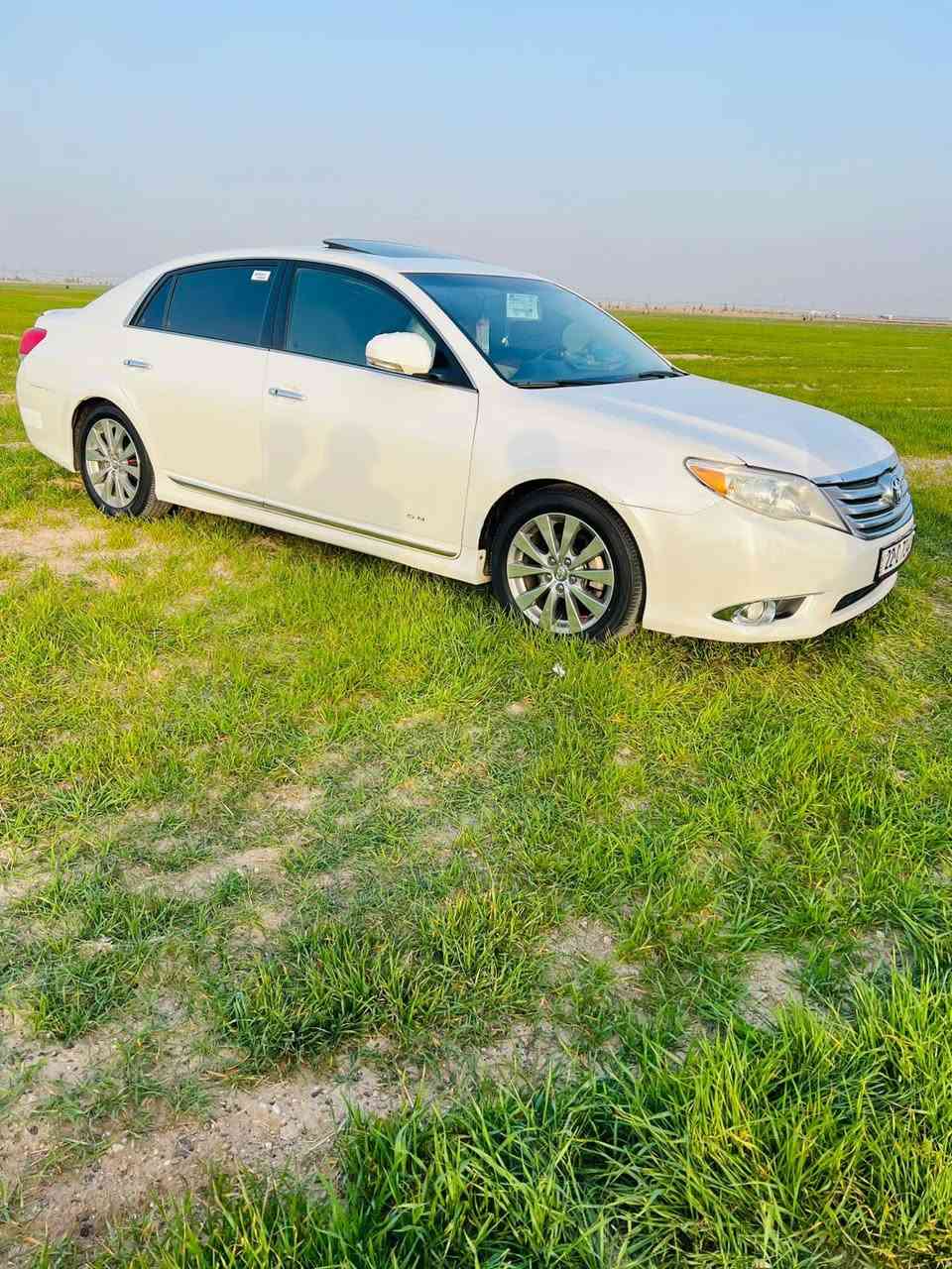 سلام عليكم شلون الطيبين 👋🏻🤍.
ليعشاق الياباني الأصيل أفلون 👑🔥

اليوم جبتلكم تيوتا أفلون 🚙♥️.

موديل 2012 وارد خليجي 💎.

سيارة فول مواصفات Lemted 🐺🤍

طبعاً سيارة رقم شمالي ⚡️.

تحويل ثاني يوم 👤.

طبعاً سيارة مكفولة كفالة عامة بس بيها ملاحضات بسيطة جداً 👁️.

مكينة 6V المرعبة 💀🔥.

كيرها كفالة  ✅.

صدرها جديد ✅

ماشية 97 الف حقيقي 🔥♥️.

حدادية كاملة من كلشي سيارة متحط عليها درهم واحد 💵✅.

مواصفات ⚜️.

تخم تاير جديد ✅.

 6 بصمات ✅.

علامة ترحيب ✅.

تبريد مقاعد ✅.

شاشة وكامرة خلفية ✅.

عدسات زنون ✅.

بردة خلفية ✅.

تحكم ستيرن كامل ✅.

كشافات دعامية ✅.

خمس مقاعد جلد ✅.

داخلها نضيف بعده بالملح ✅.

سبيرها بعدهه مانازل ✅.

مكان السيارة الانبار الرمادي 🇮🇶♥️.

سعر سيارة 235 ورقة وبيها مجال للشعب العراقي ❤️🇮🇶. 

الرقم : ***********

وعذرونا على الاطالة وكل الهلاا بيكم حبايبي ♥️.
