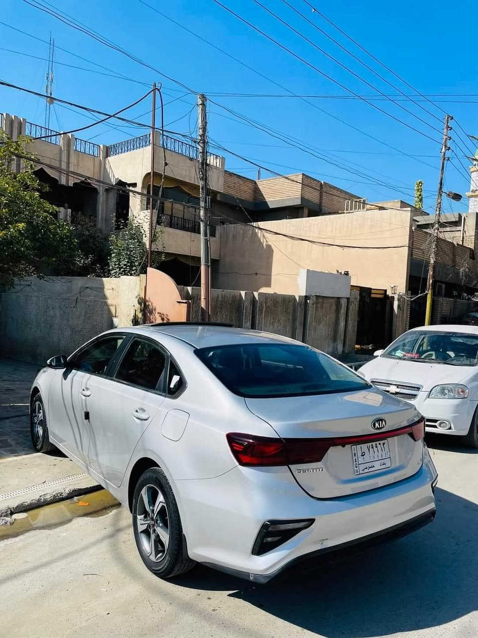 موديل 19 حره مكفوله من الصبغ ول ضربه الضربه بيه بارد بسيط
***********
العنوان السماوة
