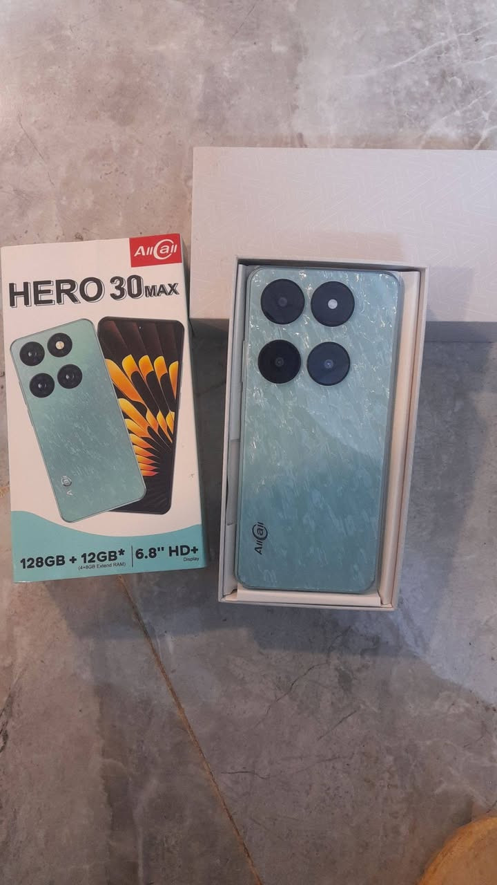 هيرو 30 ماكس
الذاكره 128 
الرام 12
السعر 90
فقط كارتون ويا  
شراي تعال خاص مو شراي لا تجي


**إذا كنت صاحب هذا الإعلان وتريد حذفه لأي سبب، رجاءا أرسل رسالة إلى الدعم الفني**