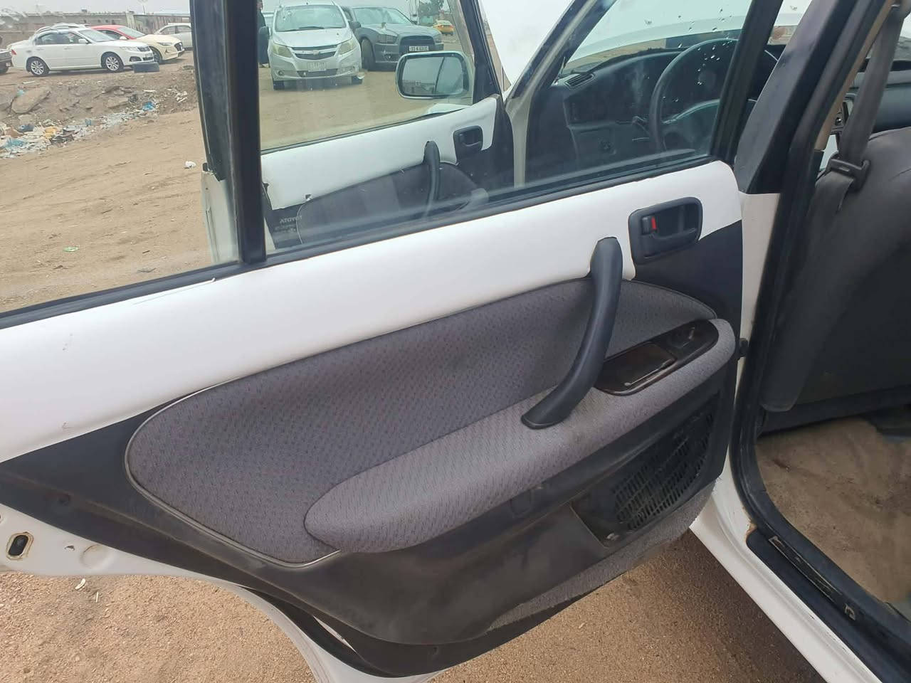 راس ثور تكم مديل 1996 كير عادي مكينه ونجي  كير حداديه تبريد تخم تاير خير من الله جاهزه رقم بغداد تحويل مشروع وطني عنوان سوق الشيوخ مكفوله من عيب شرعي كص نقل جثه سعر 105...=== ***********
***********
