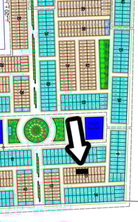 مجمع المرتضى السكني • ١٦٠م • جاهز للسكن