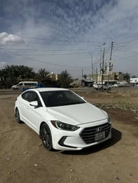 هيونداي النترا • ٢٠١٧ • رقم شمالي