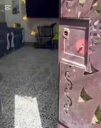 بيت للبيع طابقين عكادة نظيف جدا    مساحة ١٠٠ متر واجهة ٥ متر نزال ٢٠ م...