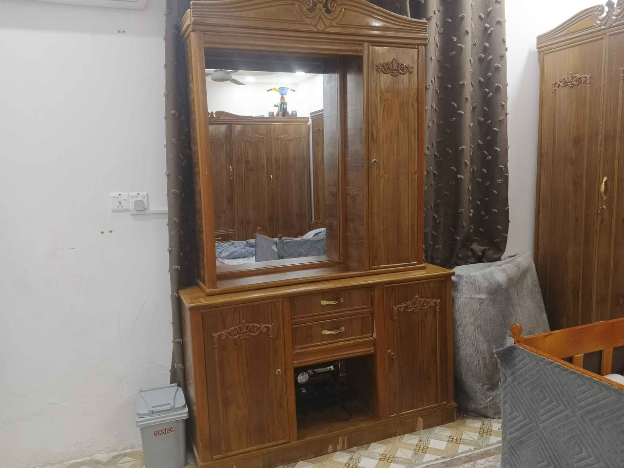 ‎سلام عليكم غرفه نوم تزكام درجه اوله ضخمه داخل صاج 4ملم وخارج صاج 5مله درجه اوله الصهر بلوك درجه اوله‎ النجف, العراق


**إذا كنت صاحب هذا الإعلان وتريد حذفه لأي سبب، رجاءا أرسل رسالة إلى الدعم الفني**