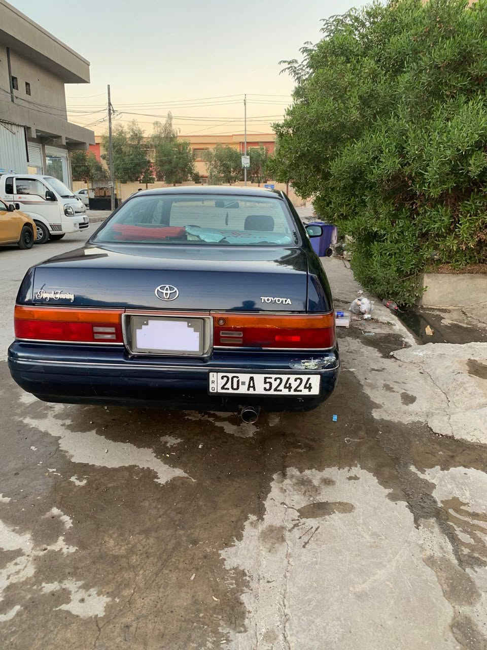 بطه  بكلايت منفصل كفاله من الضربه والكص موديل 95
رقم ديالى الجديد الدولي تحويل مباشر سنويه تنتهي ٢٠٣٠
 صبغ فقط جماليه محرك ٣٠٠٠ الف  ديلكو 
***********
