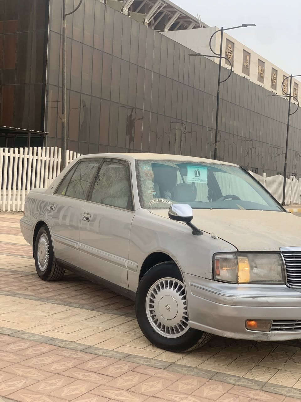 سلام عليكم راس ثور كتم شاصي55 دكمتين سياره ماعوزه برغي رقم بصره كير مكينه حداديه اتخم تاير تبريد كله جديد شاشه وكامره مكفوله من كص ونقل جثه وضربه القويه سياره مال جناي بيه جراد بنيد وقماره  السعر 115وبيه مجال او مراوس اوباما ٢٠١٠ مكان الناصريه مركز ***********
