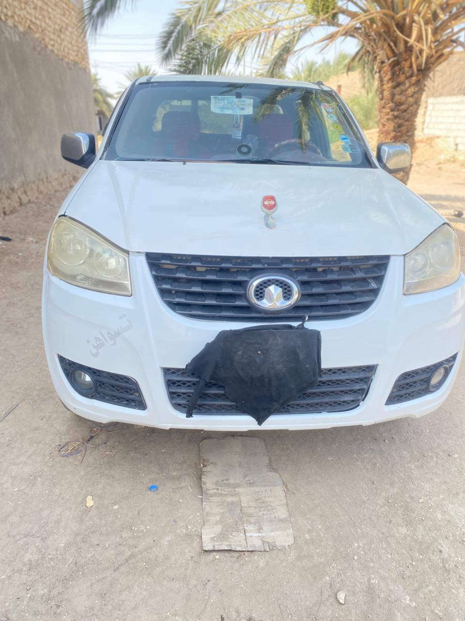 سلام عليكم ورحمه الله وبركاته كريت ويل البيع موديل  2013مشروع وطبي بسمي السنويه طايفه مدت 20 بيه خيط بخار بيها جناح صبغ تبريد شغال الرقم بصره الساره من أهالي السماوه قضى الهلال السعر 58 وبيها مجال الطيبين الاتصال على الرقم والاستفسار *********** بيع واحد متوازي
