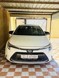 كورلا هايبرد • ٢٠٢٤ • ٥٠٠٠٠ كم