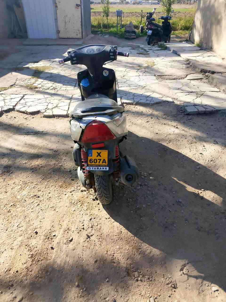 سلام عليكم دراجه لبيع ماكس ثعلب دراجه تخبل كهربائيات كله شغاله يردله ترتيب بصيط السعر 300وبيه مجال ***********
