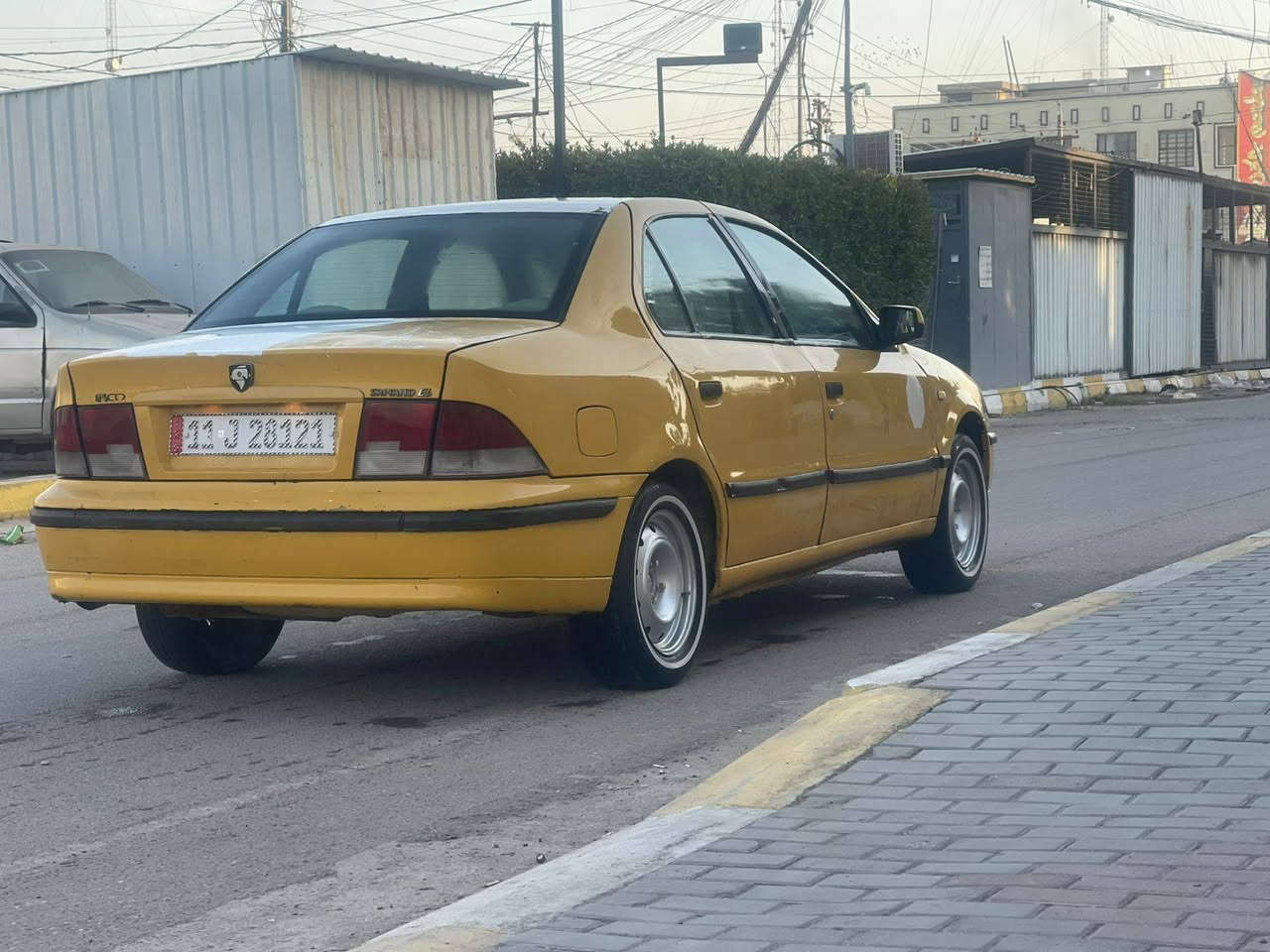 سلام عليكم سمند مديل ١٠ كير محرك خير من لله تخم تاير صدر خلفي امامي كله جديد منضومه زنون ترايك وين ميعجبك السعر ٢٥ وبيها مجال مكاني بغداد الحسينيه الراشديه بيها جاملغ امامي وبنيد اني بدون دواخل السعر ٢٦ وبيها مجال ***********
