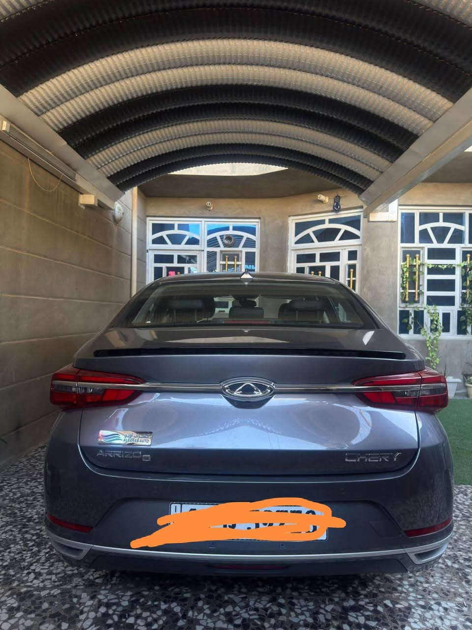 شيري أريزو 6 فول مواصفات
فتحه
كشنات جلد
شاشه كبيرة
توقف ذاتي
مانع انزلاق
كامرات 360 درجة
ماشيه 33800 الف كيلو
رقم بغداد بأسمي
للاستفسار اتصال على الرقم
***********
