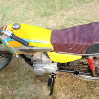 دراجه 4 كير • قفل مكاني • بابل