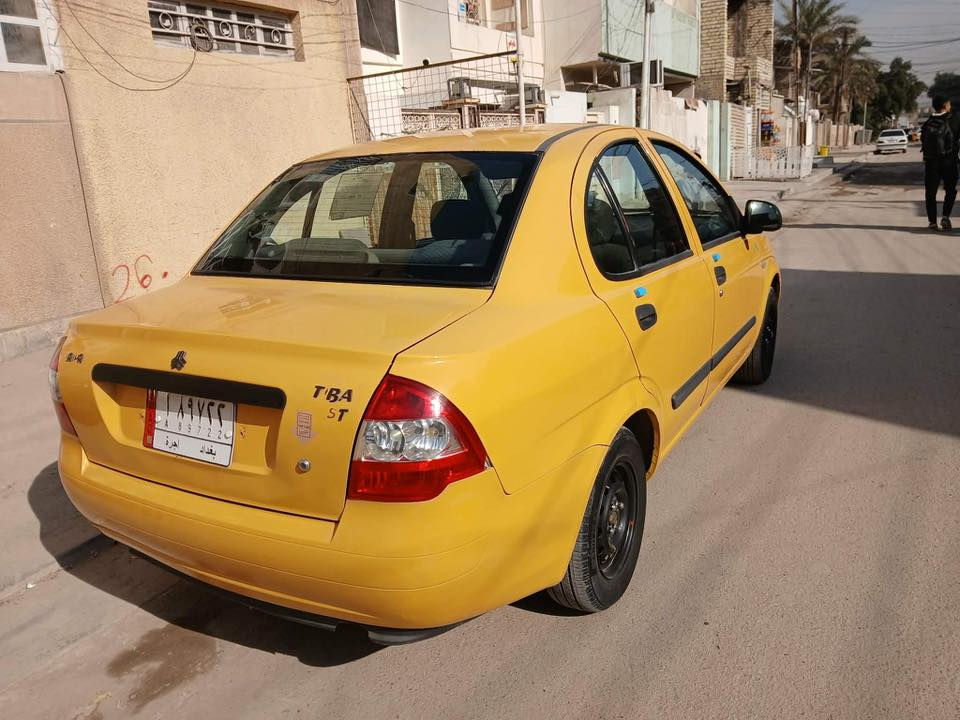 تايبا 14 السياره جديده وجاهزه من كلشي بيها خيط تبخير صدر تخم تاير جديد تبريد ثلج حماوه الحمدلله بعز الصيف ربع السعر 43 وبيها مجال العنوان الامين رقم الهاتف ‭0770 250 1071‬
