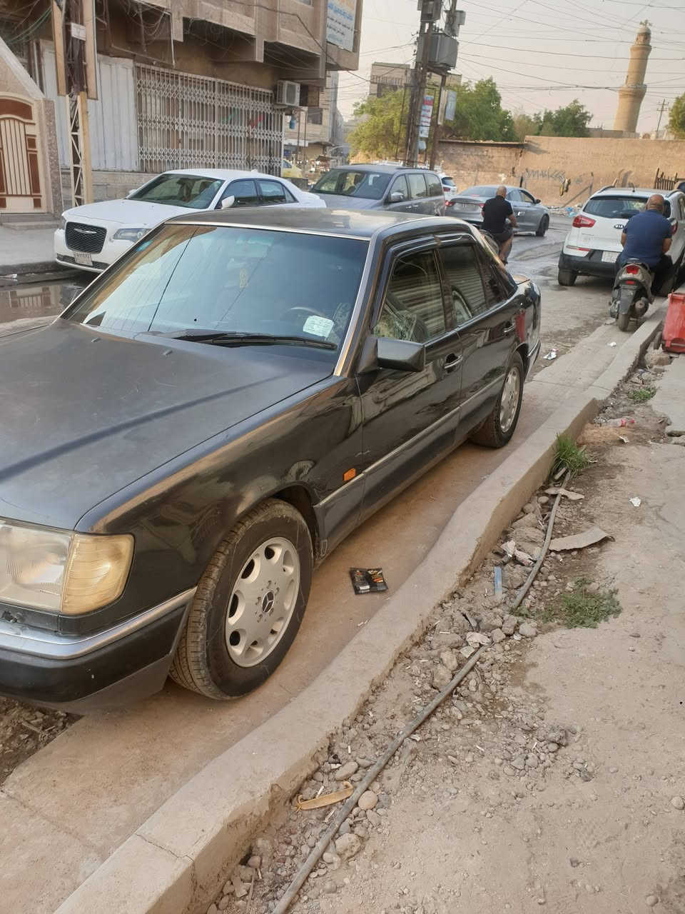 موديل ٩٤ فول رقم بغداد إنكليزي بسمي مكاني بغداد السعر ٧٥


**إذا كنت صاحب هذا الإعلان وتريد حذفه لأي سبب، رجاءا أرسل رسالة إلى الدعم الفني**