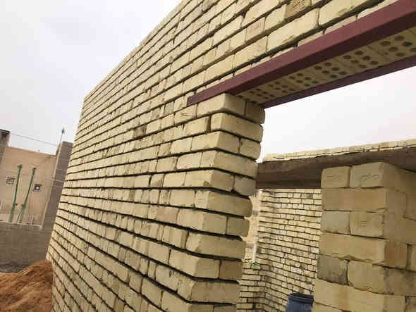 خلفه بناء طابوك بلوك فرمستون متفرغ حالياا ***********
