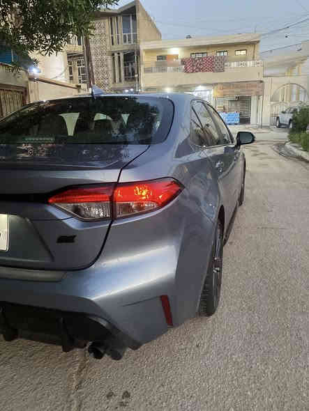 سلام عليكم كورلا للبيع موديل 2023  SEسياره وارد أمريكي حادث جاملغ وبنيد  كير محرك صدر تخم تاير كله جديد فول ماعده الفتحه سياره جديده بمعنه الكلمه  السعر 150 وبيه مجال بسيط مكان السياره بغداد حي اور الاستفسار ***********
