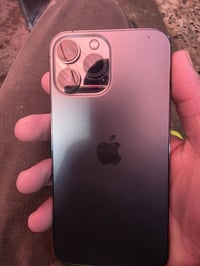 ايفون ١٣ برو ماكس • ٢٥٦ • سيم ما يشتغل